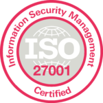 ISO 27001 - red