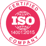 ISO14001 red